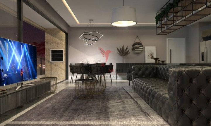 Imagem Cobertura com 4 Quartos à Venda, 320 m² em Praia Brava De Itajaí - Itajaí