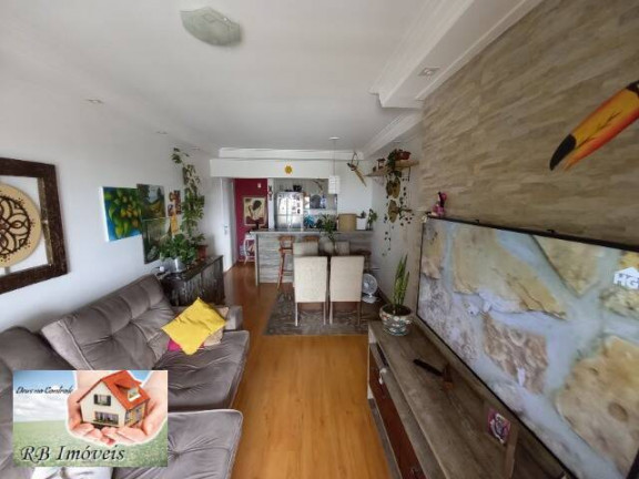 Imagem Apartamento com 2 Quartos à Venda, 59 m² em Paulicéia - São Bernardo Do Campo Imagem Apartamento com 2 Quartos à Venda, 59 m² em Paulicéia - São Bernardo Do Campo