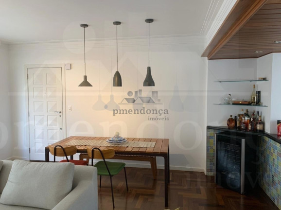 Imagem Apartamento com 3 Quartos à Venda, 110 m² em Higienópolis - São Paulo