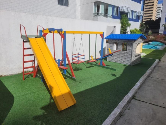 Imagem Apartamento com 3 Quartos à Venda, 80 m² em Graças - Recife