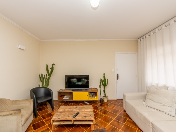 Apartamento com 3 Quartos à Venda, 135 m² em Jardim Paulista - São Paulo