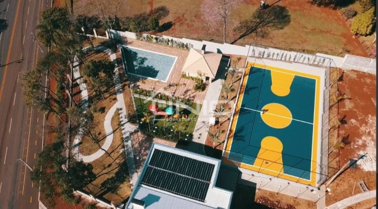 Terreno à Venda, 297 m² em Fraron - Pato Branco