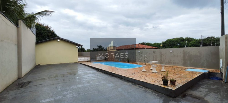 Casa com 2 Quartos à Venda, 159 m² em Park Residencial Convívio - Botucatu