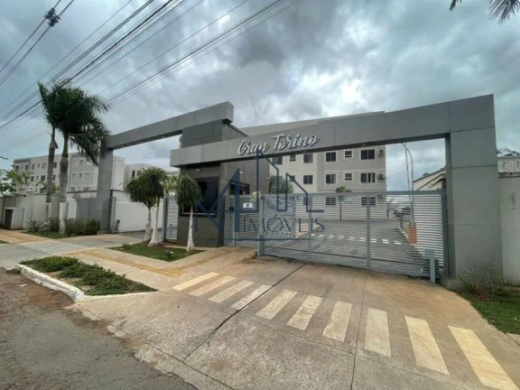 Imagem Apartamento com 2 Quartos à Venda,  em Residencial Alvaluz - Aparecida De Goiânia