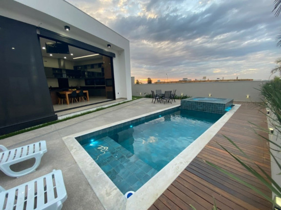 Imagem Imóvel com 3 Quartos à Venda, 270 m² em Alphaville Nova Esplanada - Sorocaba