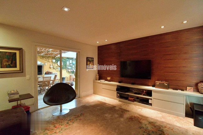 Imagem Casa com 4 Quartos à Venda, 560 m² em Cidade Jardim - São Paulo