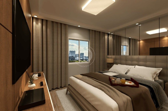 Imagem Apartamento com 2 Quartos à Venda, 40 m² em Sacomã - São Paulo