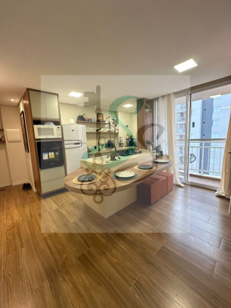 Imagem Imóvel com 1 Quarto à Venda, 44 m² em Vila Palácios - Campinas