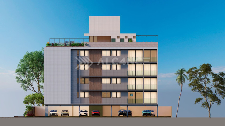 Imagem Apartamento com 1 Quarto à Venda, 24 m² em Intermares - Cabedelo Imagem Apartamento com 1 Quarto à Venda, 24 m² em Intermares - Cabedelo