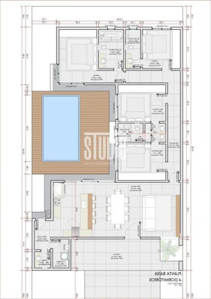 Casa de Condomínio com 4 Quartos à Venda, 165 m² em Arroio Teixeira - Capão Da Canoa