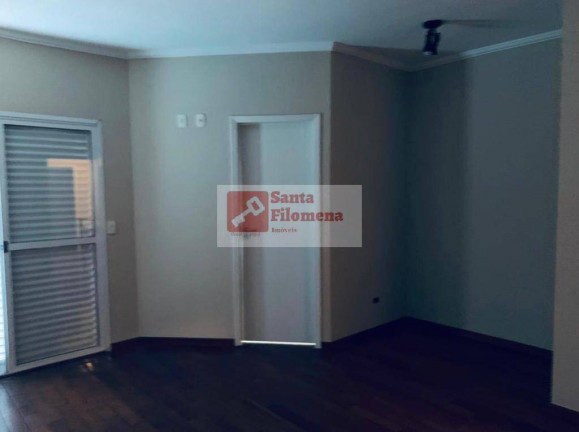 Imagem Apartamento com 3 Quartos à Venda, 113 m² em Campestre - Santo André