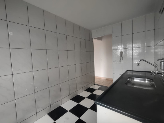 Apartamento com 2 Quartos à Venda, 50 m² em Conjunto Residencial Sitio Oratório - São Paulo