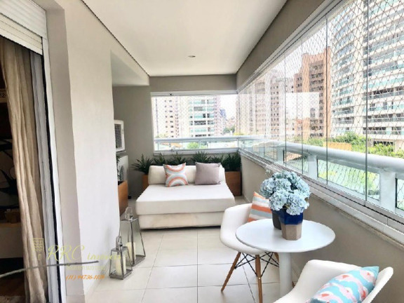 Imagem Apartamento com 3 Quartos à Venda, 268 m² em Jardim Vila Mariana - São Paulo