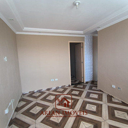 Imagem Apartamento com 2 Quartos à Venda, 48 m² em Recanto Feliz - Francisco Morato
