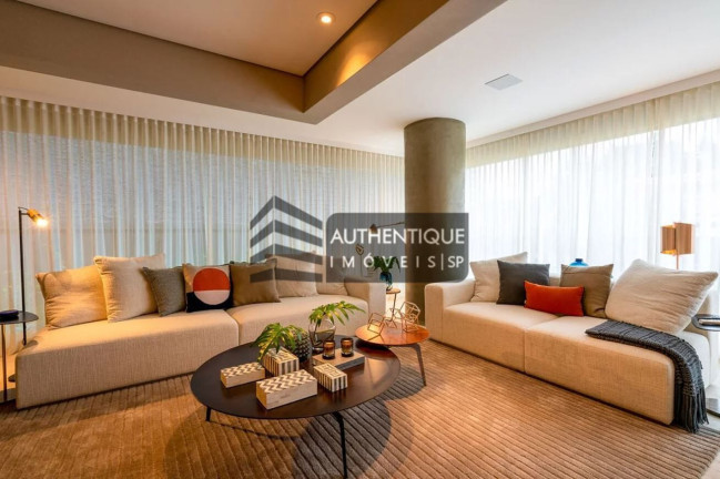 Imagem Apartamento com 3 Quartos à Venda, 153 m² em Moema - São Paulo