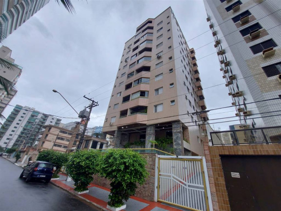 Apartamento com 1 Quarto à Venda, 48 m² em Vila Tupi - Praia Grande