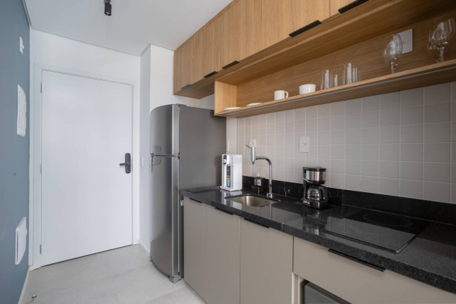 Imagem Studio com 1 Quarto à Venda, 25 m² em Vila Regente Feijó - São Paulo