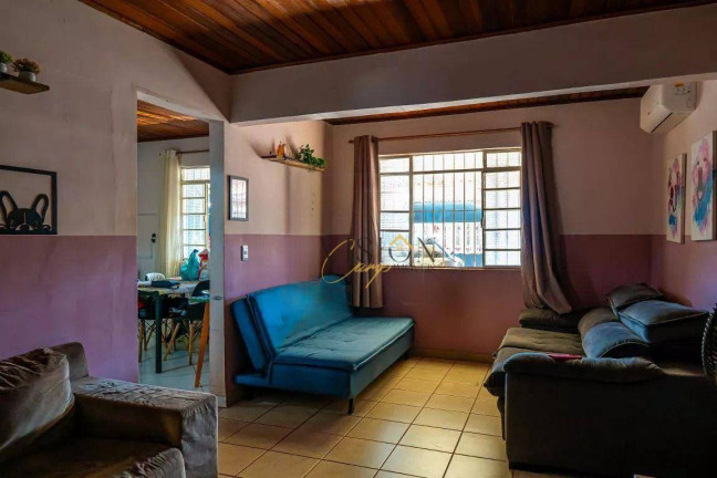 Imagem Casa com 2 Quartos à Venda, 200 m² em Vila Boa Vista - Campinas