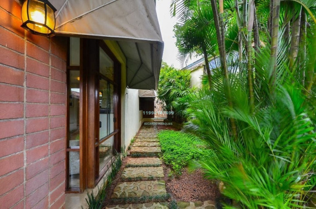 Imagem Casa com 3 Quartos à Venda, 320 m² em Chácara Monte Alegre - São Paulo