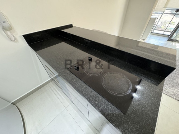 Imagem Apartamento com 1 Quarto para Alugar, 31 m² em Brooklin - São Paulo Imagem Apartamento com 1 Quarto para Alugar, 31 m² em Brooklin - São Paulo