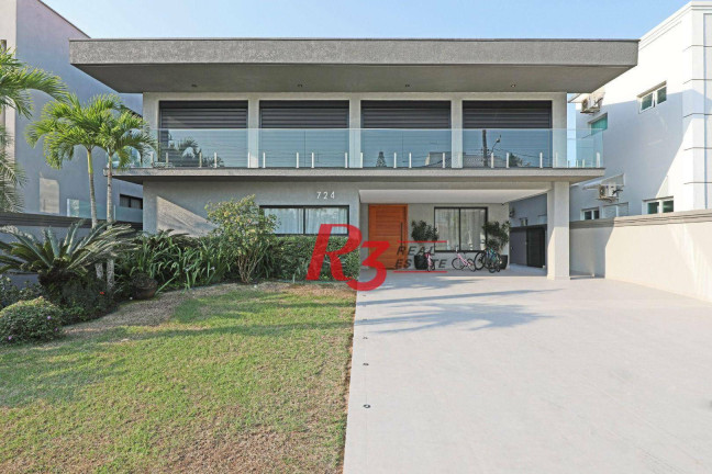 Casa com 5 Quartos à Venda, 350 m² em Acapulco - Guarujá