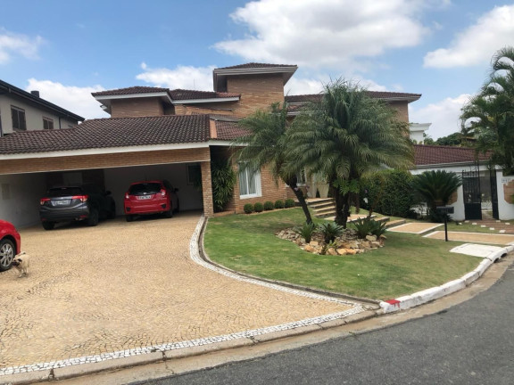 Imagem Casa com 4 Quartos à Venda, 500 m² em Alphaville - Barueri