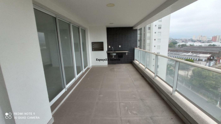 Imagem Apartamento com 3 Quartos à Venda, 134 m² em Vila Anastácio - São Paulo