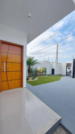 Imagem Casa com 3 Quartos à Venda, 90 m² em Bosque Da Mata - Tijucas Imagem Casa com 3 Quartos à Venda, 90 m² em Bosque Da Mata - Tijucas