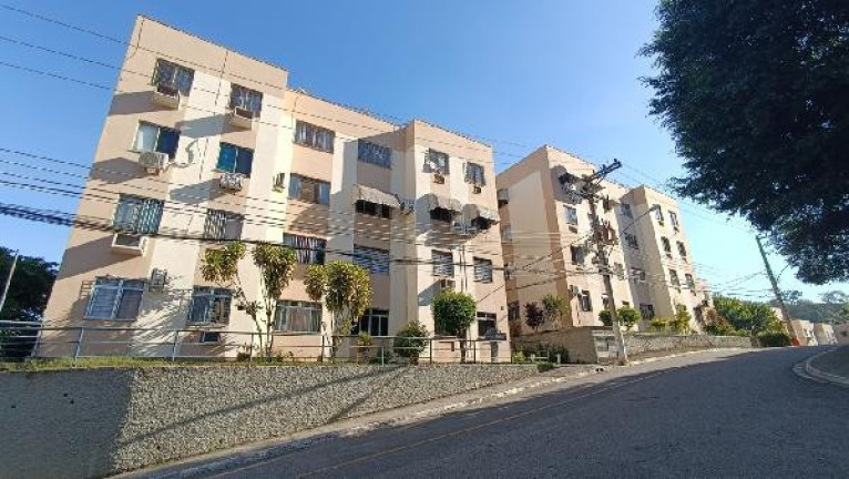 Imagem Apartamento com 3 Quartos à Venda, 53 m² em Campo Grande - Rio De Janeiro Imagem Apartamento com 3 Quartos à Venda, 53 m² em Campo Grande - Rio De Janeiro