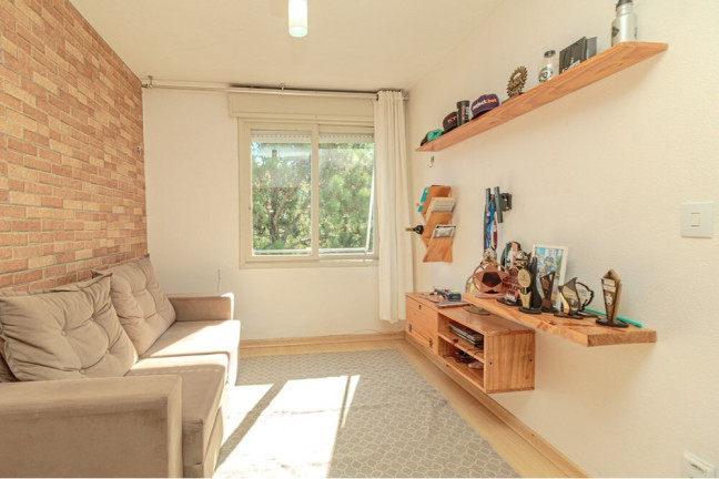 Imagem Imóvel com 1 Quarto à Venda, 35 m² em Cavalhada - Porto Alegre Imagem Imóvel com 1 Quarto à Venda, 35 m² em Cavalhada - Porto Alegre