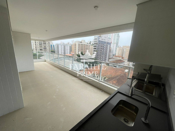 Imagem Apartamento com 4 Quartos à Venda, 177 m² em Boqueirão - Santos