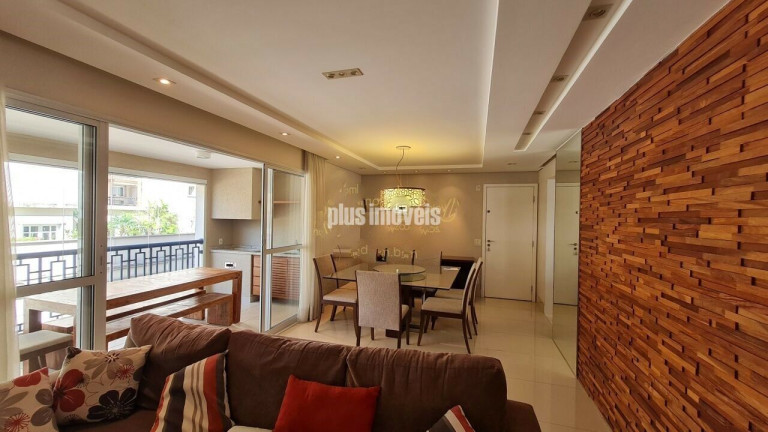 Imagem Apartamento com 3 Quartos à Venda ou Locação, 126 m² em Alto Da Boa Vista - São Paulo Imagem Apartamento com 3 Quartos à Venda ou Locação, 126 m² em Alto Da Boa Vista - São Paulo