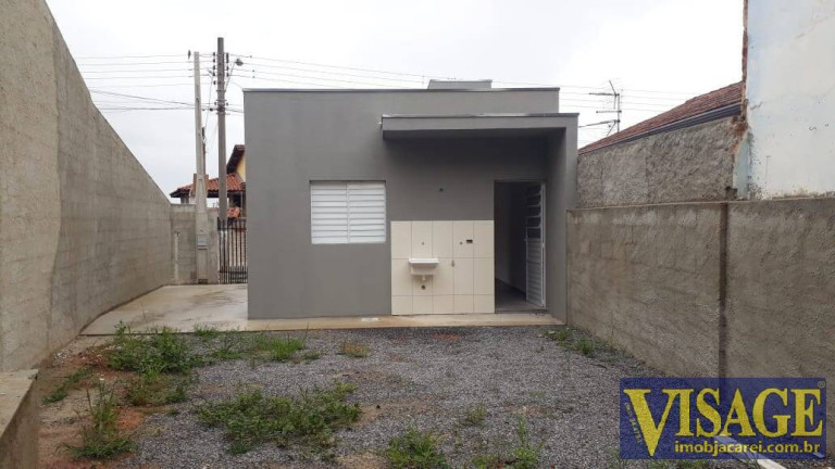 Imagem Casa com 1 Quarto à Venda, em Jd. Bela Vista - Jacareí Imagem Casa com 1 Quarto à Venda, em Jd. Bela Vista - Jacareí