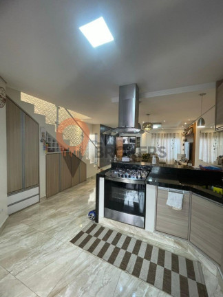 Imagem Casa com 3 Quartos à Venda, 178 m² em Jardim Quaresmeira Iii - Suzano