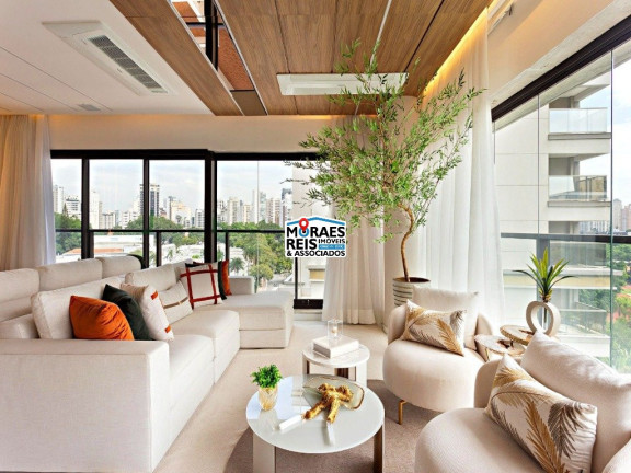 Imagem Apartamento com 3 Quartos à Venda, 200 m² em Vila Clementino - São Paulo Imagem Apartamento com 3 Quartos à Venda, 200 m² em Vila Clementino - São Paulo