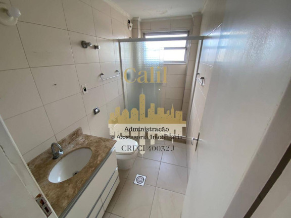 Imagem Apartamento com 3 Quartos à Venda, 107 m² em Vila Mathias - Santos
