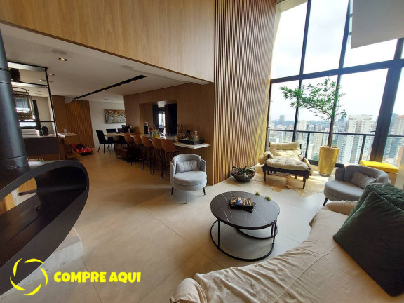 Imagem Apartamento com 3 Quartos à Venda, 215 m² em Vila Olímpia - São Paulo Imagem Apartamento com 3 Quartos à Venda, 215 m² em Vila Olímpia - São Paulo
