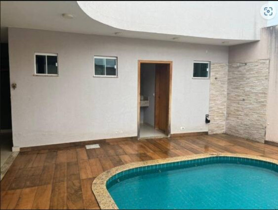 Imagem Sobrado com 4 Quartos para Alugar, em Arapongas Imagem Sobrado com 4 Quartos para Alugar, em Arapongas