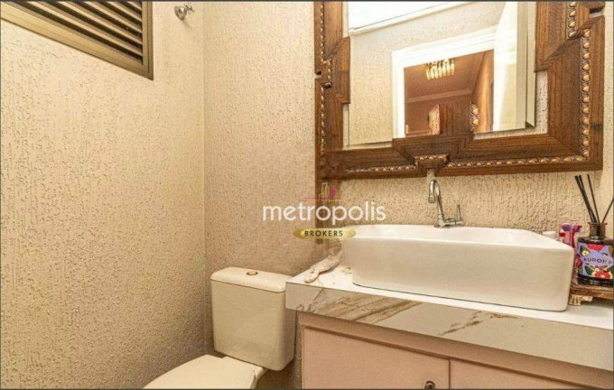 Imagem Apartamento com 4 Quartos à Venda, 170 m² em Santo Antônio - São Caetano Do Sul Imagem Apartamento com 4 Quartos à Venda, 170 m² em Santo Antônio - São Caetano Do Sul