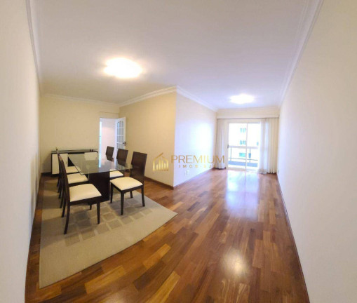 Imagem Apartamento com 3 Quartos à Venda, 98 m² em Jardim Aquarius - São José Dos Campos