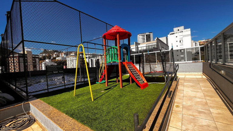 Apartamento com 3 Quartos à Venda, 85 m² em Buritis - Belo Horizonte