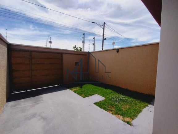 Imagem Casa com 2 Quartos à Venda, 125 m² em Residencial Santa Fé I - Goiânia Imagem Casa com 2 Quartos à Venda, 125 m² em Residencial Santa Fé I - Goiânia