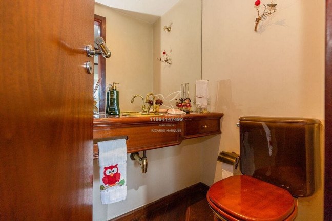 Imagem Apartamento com 3 Quartos à Venda, 147 m² em Morumbi - São Paulo