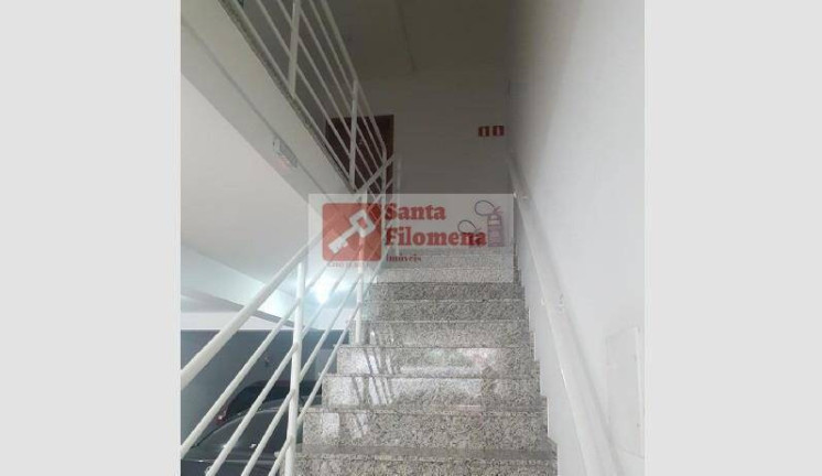 Imagem Apartamento com 2 Quartos à Venda, 48 m² em Vila Alzira - Santo André