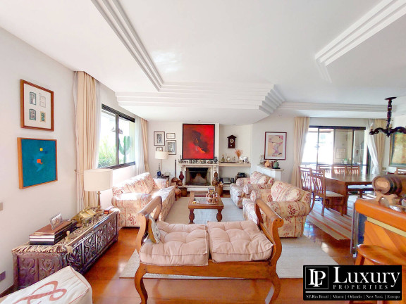 Imagem Apartamento com 4 Quartos à Venda, 226 m² em Vila Suzana - São Paulo Imagem Apartamento com 4 Quartos à Venda, 226 m² em Vila Suzana - São Paulo