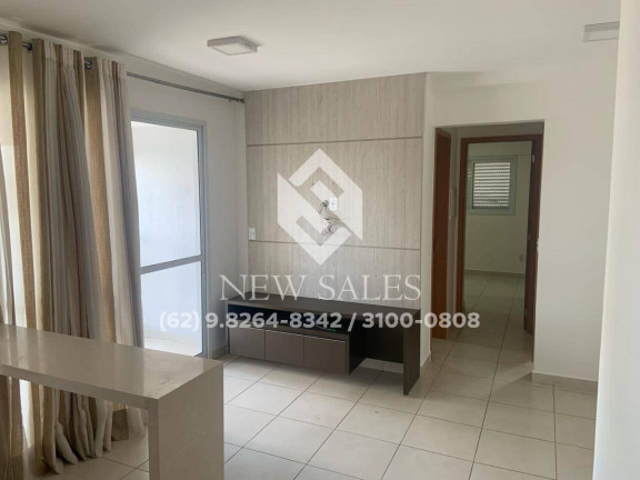 Imagem Apartamento com 2 Quartos à Venda, 54 m² em Vila Rosa - Goiânia Imagem Apartamento com 2 Quartos à Venda, 54 m² em Vila Rosa - Goiânia