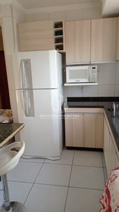Imagem Apartamento com 2 Quartos à Venda, 64 m² em Parque Santos Dumont - Votorantim