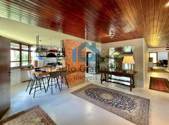 Imagem Casa de Condomínio com 5 Quartos à Venda, 850 m² em Granja Viana - Carapicuíba