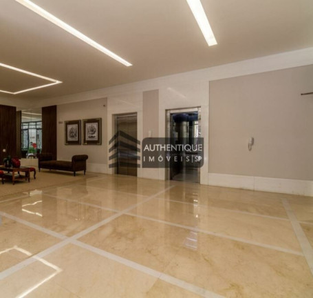 Imagem Apartamento com 3 Quartos à Venda, 358 m² em Moema - São Paulo