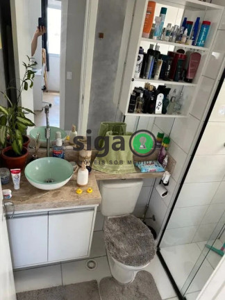 Imagem Apartamento com 2 Quartos à Venda, 40 m² em Vila Das Belezas - São Paulo